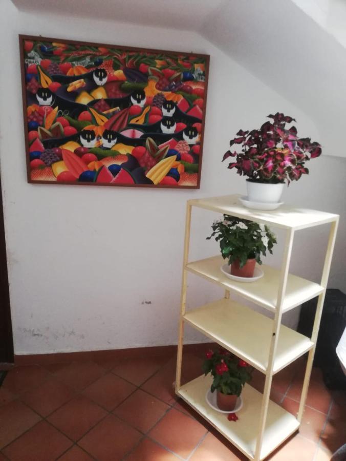 Cappucciniroom Palermo Exteriér fotografie